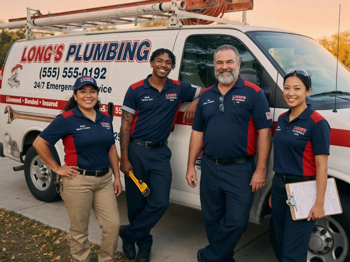 Leak Detection company in Greensburg, KS